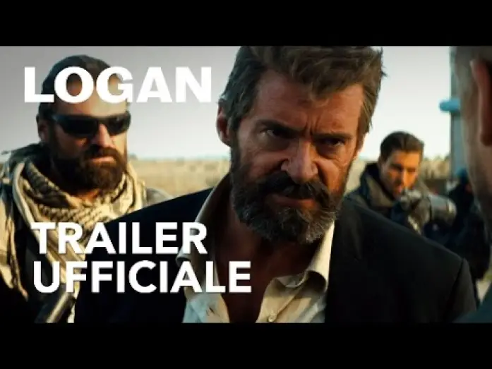 Відео до фільму Лоґан: Росомаха | Logan - The Wolverine | Trailer Ufficiale #1 [HD] | 20th Century Fox