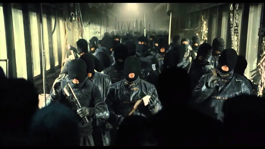 Відео до фільму Снігобур | Snowpiercer (Rompenieves) - Trailer en espa&ntilde;ol (HD)