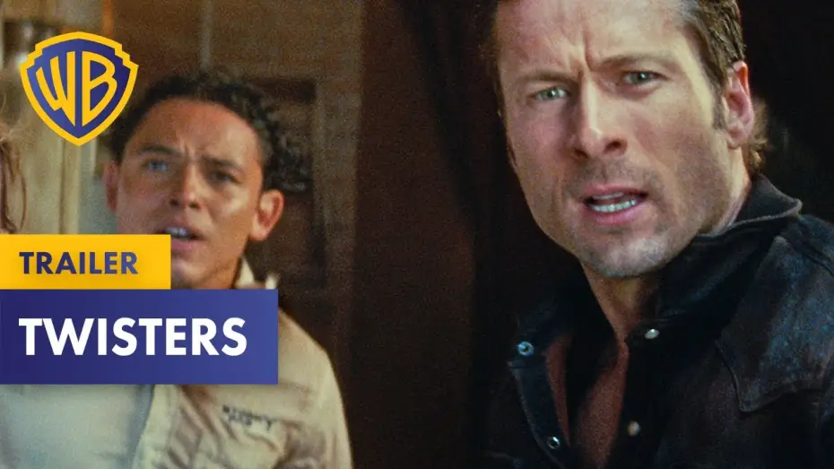 Відео до фільму Смерчі | Offizieller Trailer #1