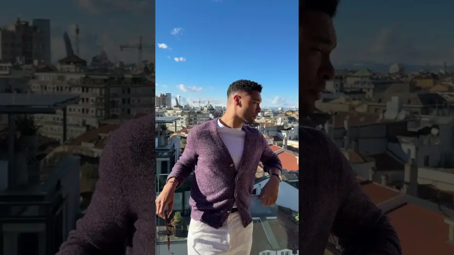 Відео до фільму Ти, я і Тоскана | Halle & Reg&eacute; arrive in Milan for the Winter Olympics!