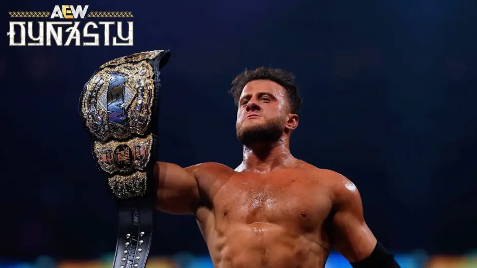 Відео до фільму AEW Dynasty 2026 | AEW Dynasty 2026 Cold Open