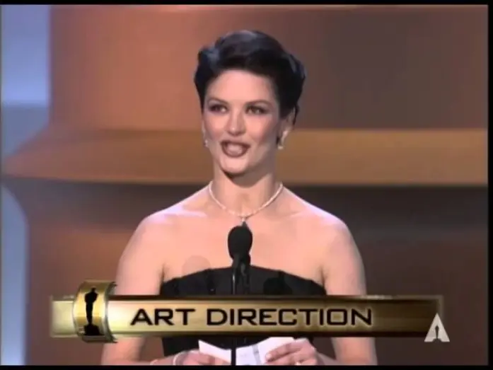 Відео до фільму Тигр підкрадається, дракон ховається | "Crouching Tiger, Hidden Dragon" winning the Oscar&reg; for Art Direction