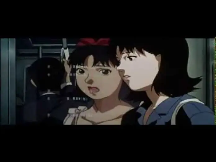 Відео до фільму Досконала журба | Perfect Blue ( bande annonce VF )