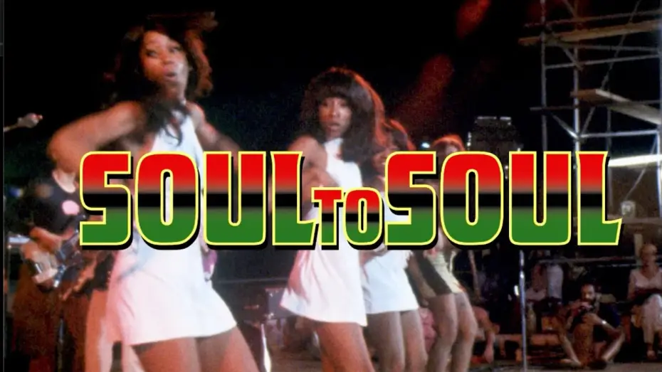 Відео до фільму Soul to Soul | Soul To Soul Official Trailer