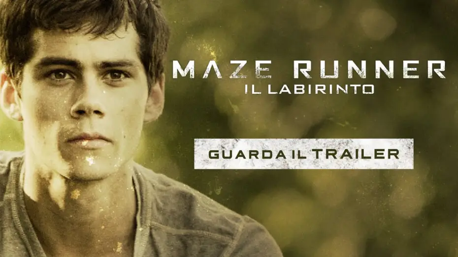 Відео до фільму Той, що біжить лабіринтом | Maze Runner - Il Labirinto | Trailer Ufficiale [HD] | 20th Century Fox