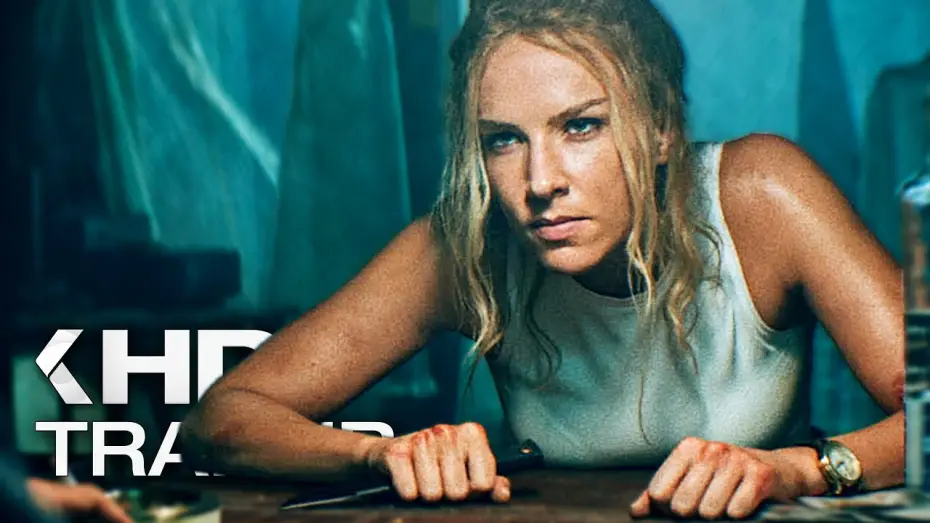 Відео до фільму Герцогиня | SCARLETT: Diamond of Revenge Trailer German Deutsch (2025) Exklusiv