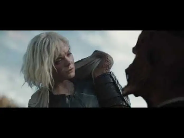 Відео до фільму Хижак: Дикі землі | Cast Greeting