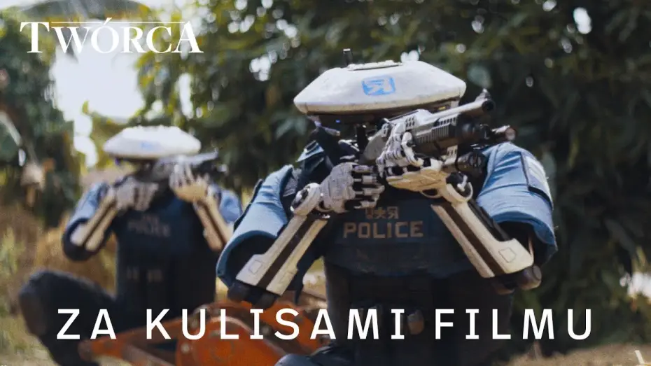 Відео до фільму Творець | Za kulisami filmu | Przeciwieństwa się przyciągają