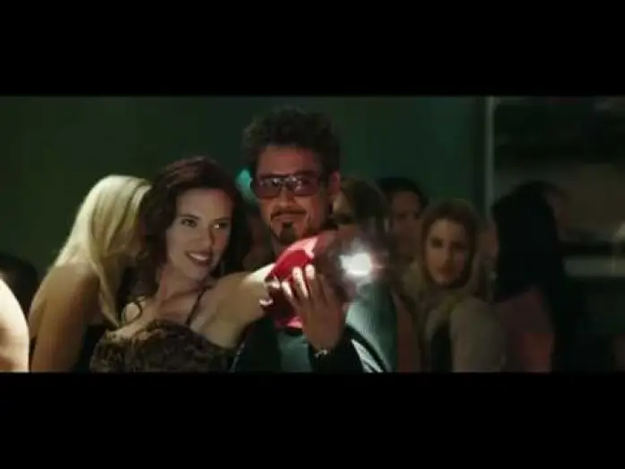 Відео до фільму Залізна людина 2 | Iron Man 2 - Bande Annonce 2 - VF