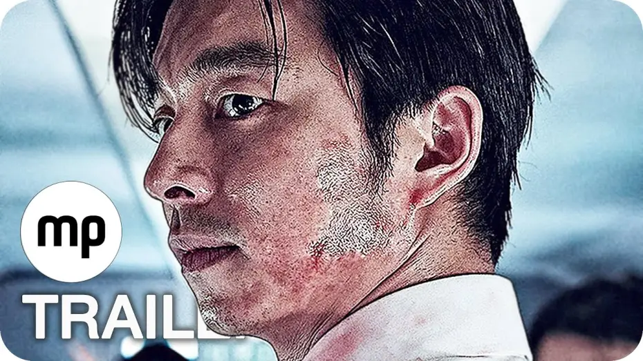 Відео до фільму Потяг до Пусана | TRAIN TO BUSAN Trailer German Deutsch (2016) Zombie Horror