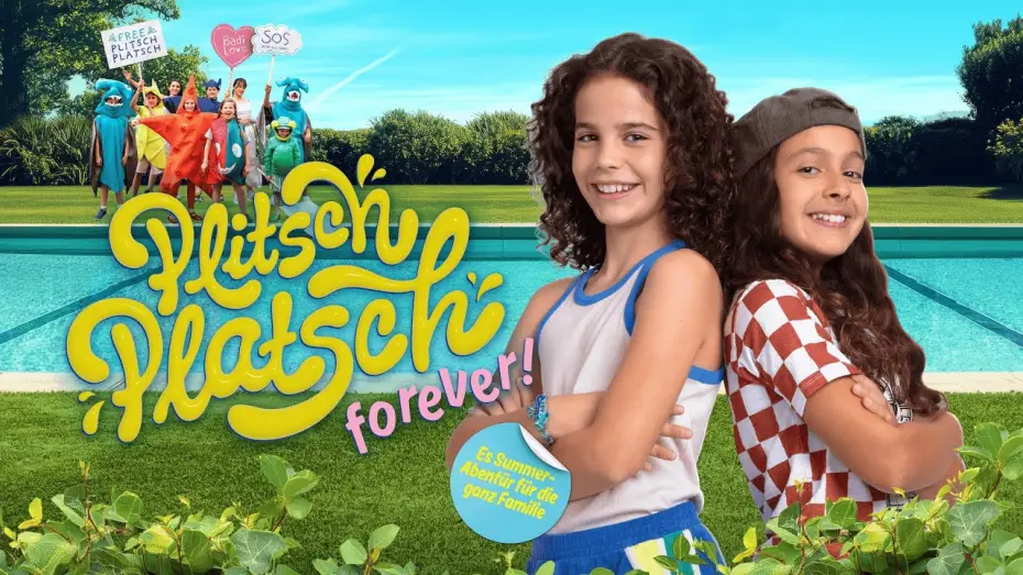 Відео до фільму Plitschplatsch forever! | PLITSCH PLATSCH FOREVER! | Teaser CH