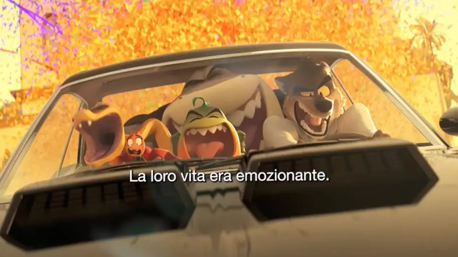 Відео до фільму Поганці 2 | Troppo Cattivi 2 | Featurette: A Look Inside