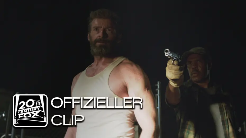 Відео до фільму Лоґан: Росомаха | LOGAN - THE WOLVERINE | "Ihr kennt das ja" | Filmausschnitt Deutsch HD German (2017)