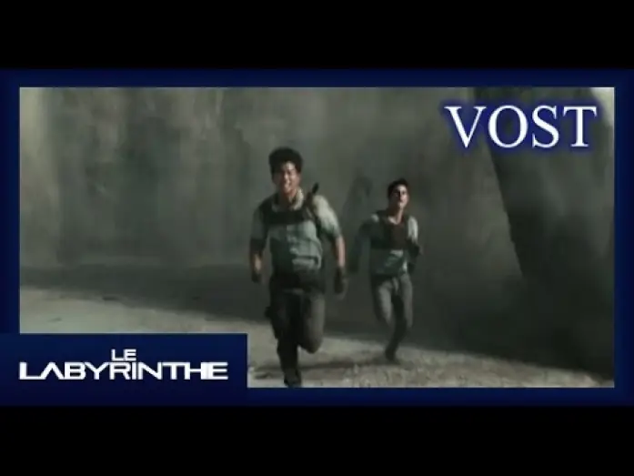 Відео до фільму Той, що біжить лабіринтом | Le Labyrinthe - Bande annonce finale [Officielle] VOST HD