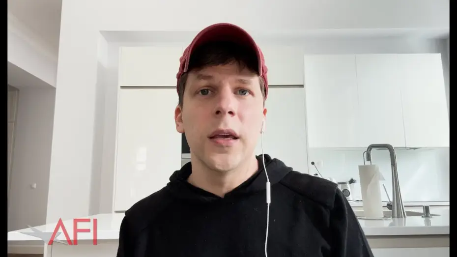 Відео до фільму Справжній біль | Jess Eisenberg Talks About His New Film 'A Real Pain' At AFI Fest 2024