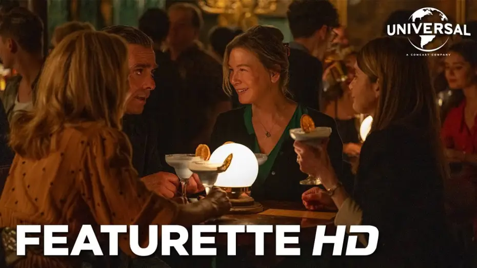 Відео до фільму Бріджит Джонс: Закохана у хлопця | Featurette - Siendo Bridget [VOSE]