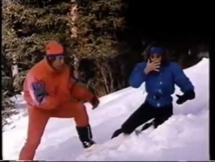 Відео до фільму Тупий та ще тупіший | SCEMO & PIU' SCEMO (1995) Con Jim Carrey - Trailer Cinematografico