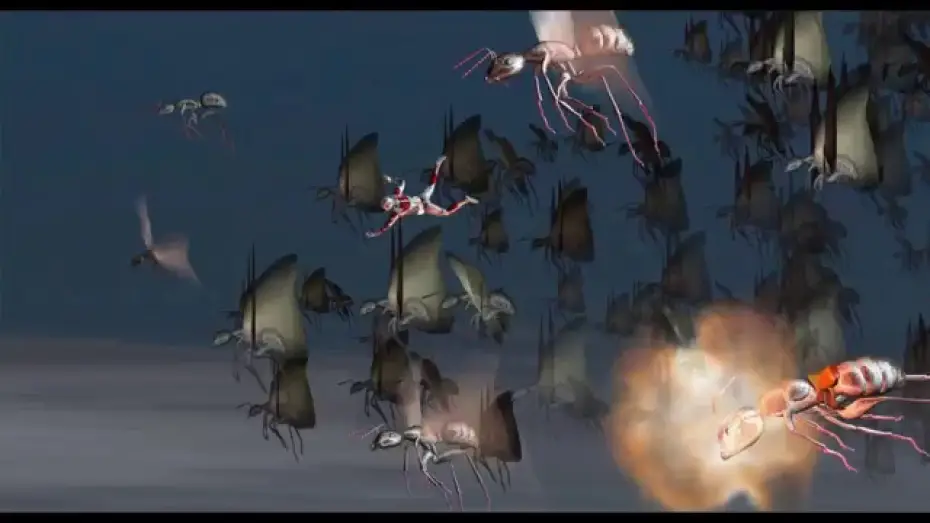 Відео до фільму Людина-мураха | Marvel's Ant-Man - Mini e macro set - Pod dal film | HD