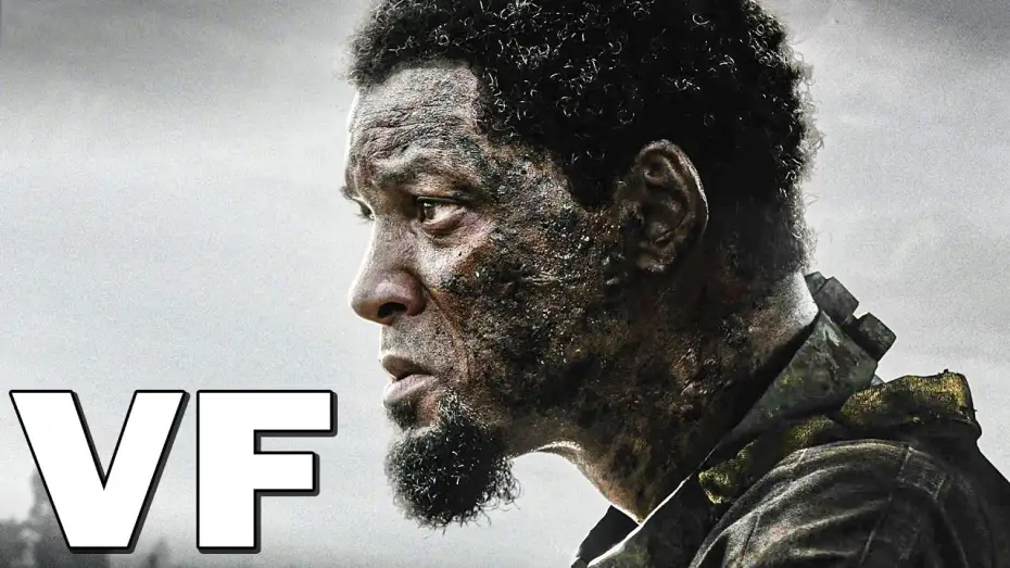 Відео до фільму Визволення | EMANCIPATION Bande Annonce VF (2022) Will Smith