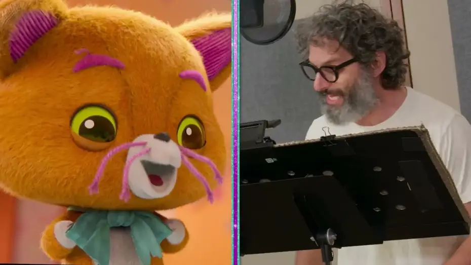 Відео до фільму Ляльковий будиночок Ґаббі у кіно | Cat-tastic Actors Gone Wild