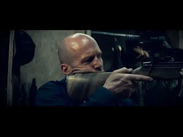 Відео до фільму Профі | A Working Man | Trailer Ufficiale