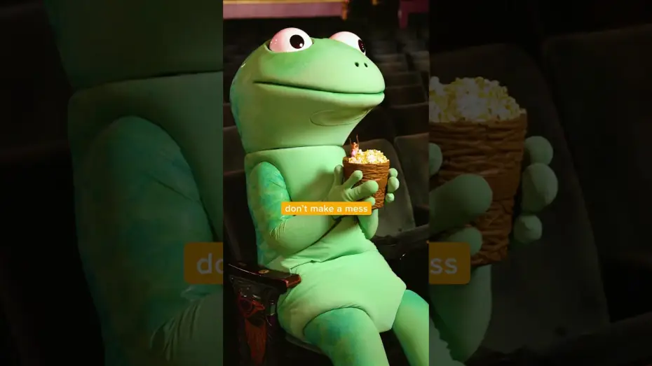 Відео до фільму Стрибунці | Moviegoing essentials...