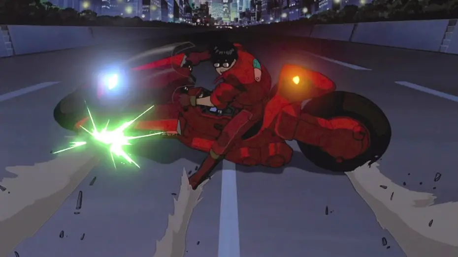 Відео до фільму Акіра | &laquo;АКИРА&raquo; Кацухиро Отомо в кино с 26 июня