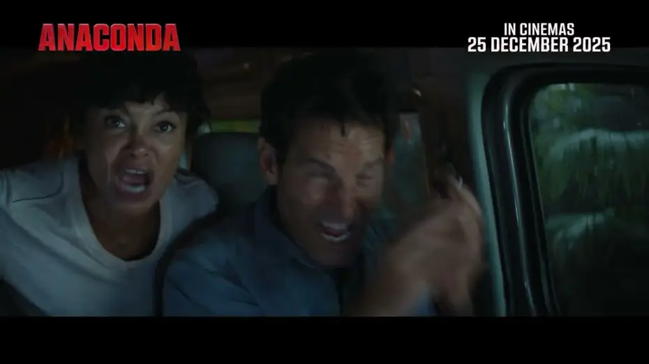 Відео до фільму Анаконда | 30 TV SPOT "AMAZON"