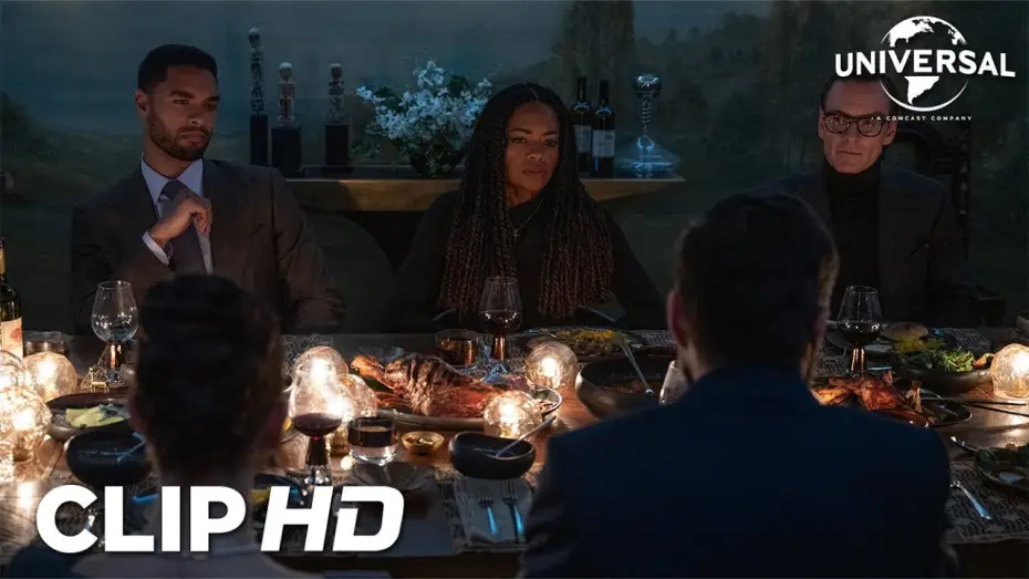 Відео до фільму Операція "Чорний кейс" | Clip en espa&ntilde;ol - Tengo un juego