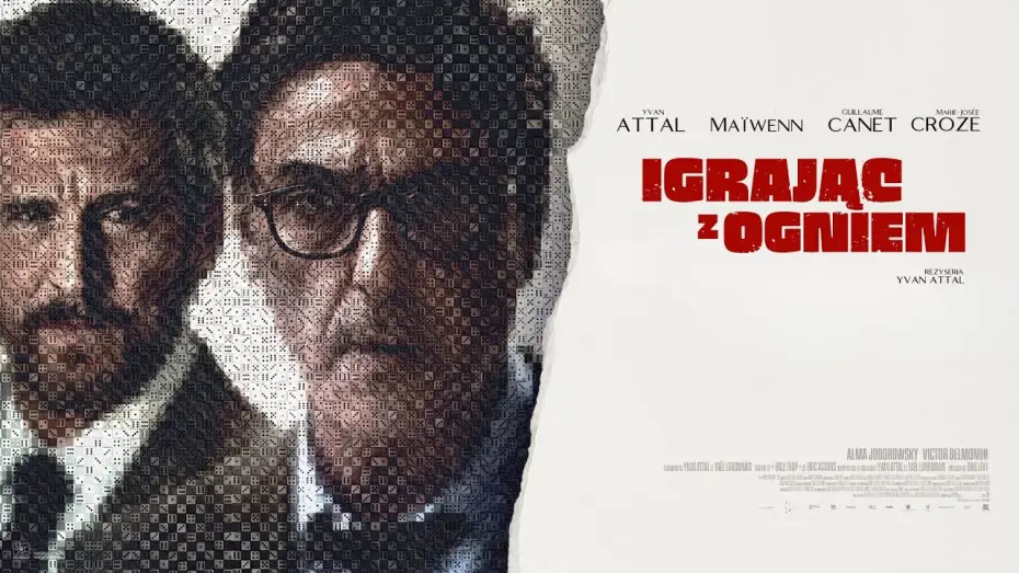 Відео до фільму Небезпечна гра | Zwiastun VOD