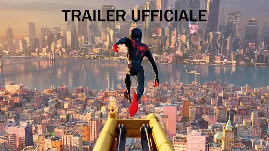 Відео до фільму Людина-павук: Навколо всесвіту | Spider-Man: Un nuovo universo - #2 Trailer Ufficiale | Dal 25 dicembre al cinema