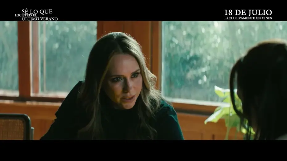 Відео до фільму Я знаю, що ви скоїли минулого літа | Este verano, el pasado vuelve para atormentarles