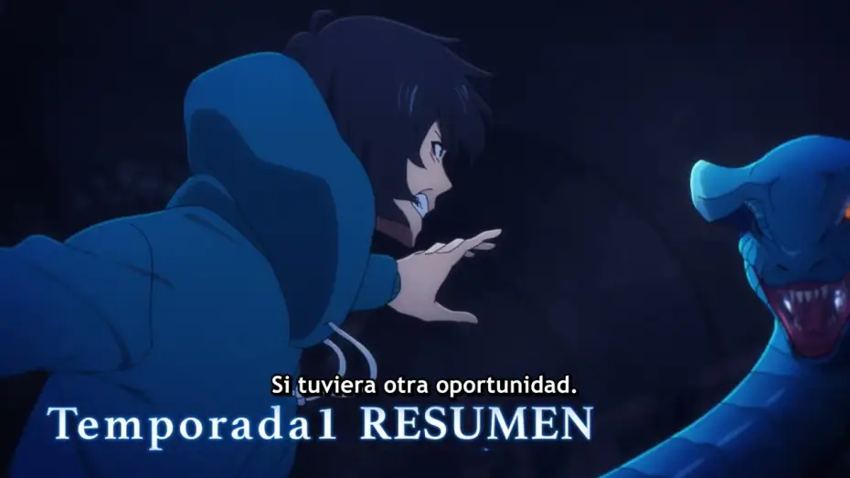 Відео до фільму Тільки я візьму новий рівень -Повторне пробудження- | &iexcl;No te pierdas la oportunidad de ver a Jinwoo en pantalla! [VOSE]