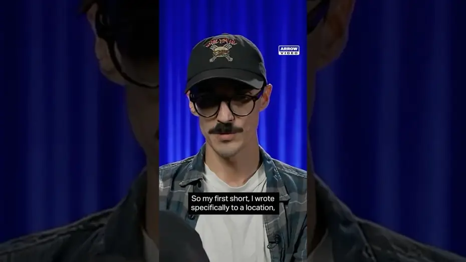 Відео до фільму Остання зупинка в окрузі Юма | How make a film in a single room and it not feel like a stage play?