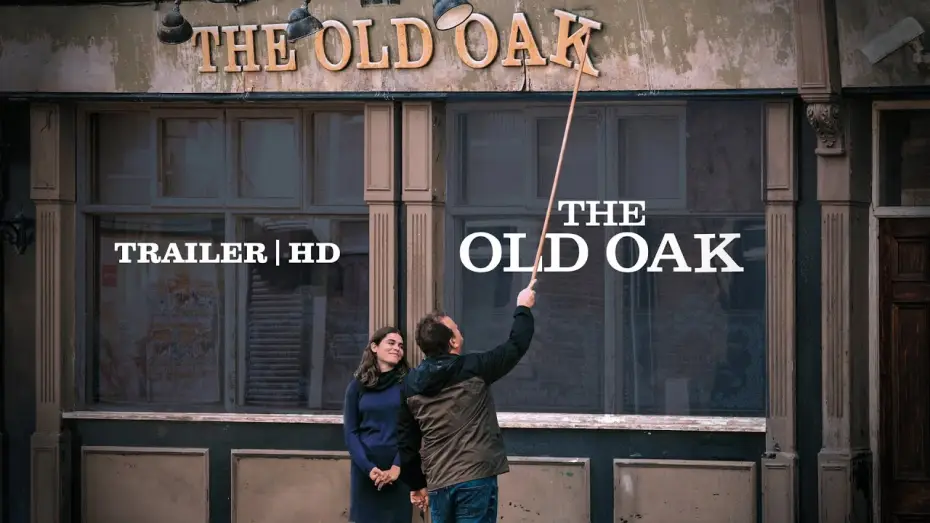 Відео до фільму The Old Oak | The Old Oak, il nuovo film di Ken Loach presentato a Cannes 2023 | Trailer ITA HD
