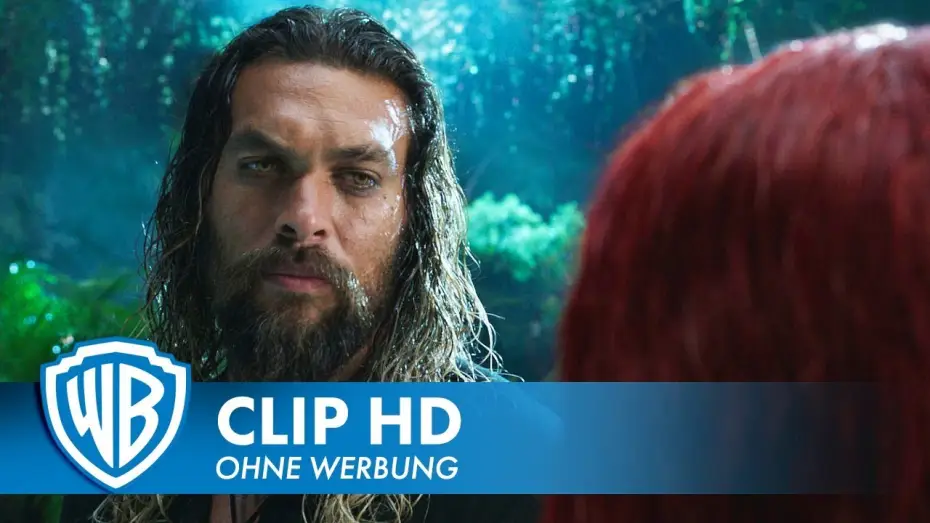 Відео до фільму Аквамен | AQUAMAN - Special Clip Deutsch HD German (2018)