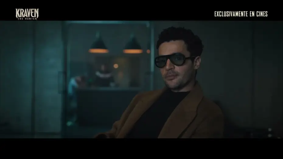 Відео до фільму Крейвен-мисливець | Protagonizada por Aaron Taylor-Johnson