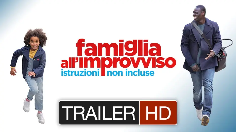 Відео до фільму 2+1 | FAMIGLIA ALL'IMPROVVISO - ISTRUZIONI NON INCLUSE - Trailer Italiano Ufficiale I HD