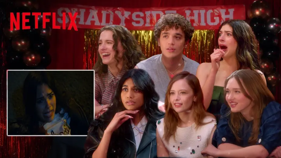 Відео до фільму Вулиця страху: Королева випускного | Reacting to the Best Kills