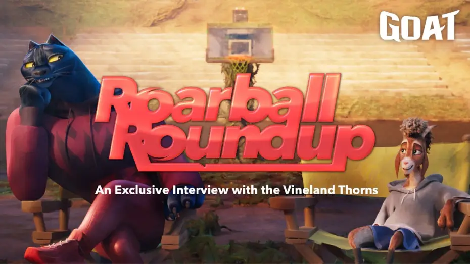 Відео до фільму Цап-забивайло | Roarball Roundup: An Exclusive Interview with the Vineland Thorns