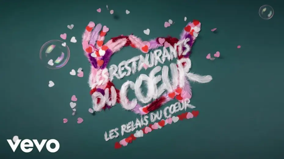 Відео до фільму Les Enfoir&eacute;s 2026 - La Ballade des Enfoir&eacute;s | Les Enfoir&eacute;s - Tout se casse (Clip officiel)