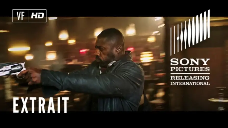 Відео до фільму Темна Вежа | La Tour Sombre - Extrait "Epic Battle" - VF