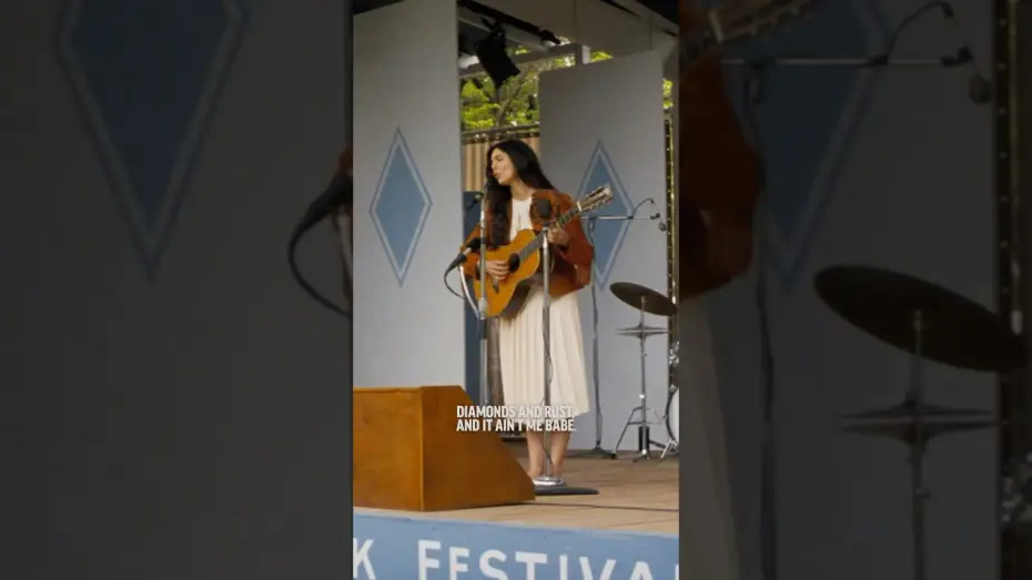 Відео до фільму Боб Ділан: Цілковитий незнайомець | Monica Barbaro