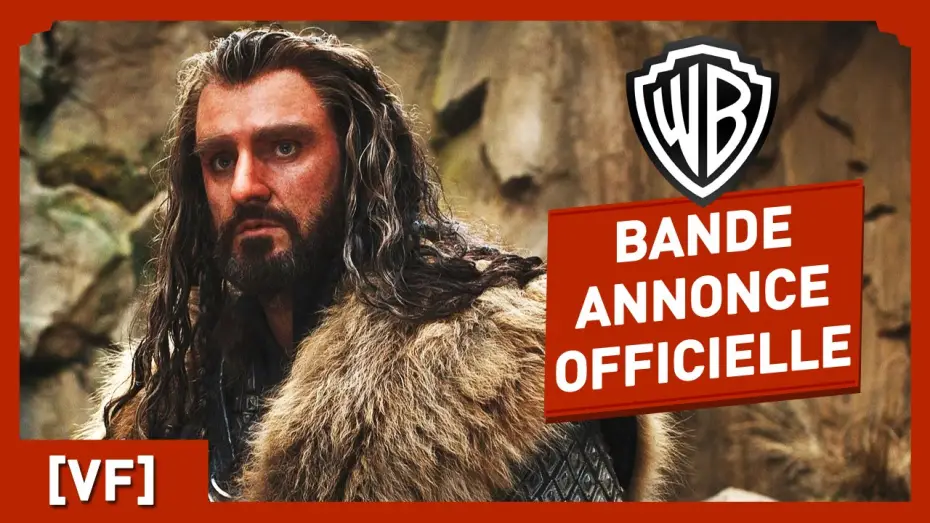 Відео до фільму Гобіт: Пустка Смоґа | Bande-annonce 1 VF