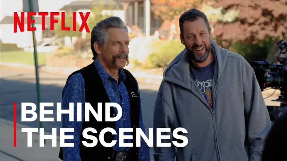 Відео до фільму Щасливчик Гілмор 2 | The Legends of Happy Gilmore 2