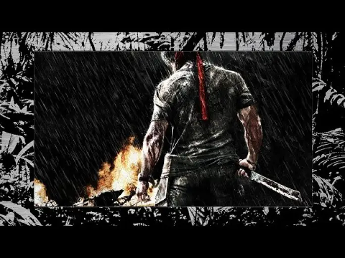 Відео до фільму Рембо ІV | John Rambo - Trailer Deutsch 1080p HD