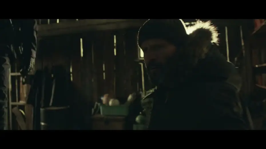 Відео до фільму Самітник | Shed Fight Scene