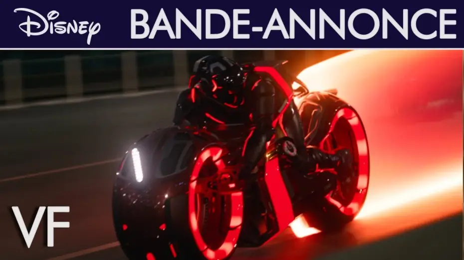 Відео до фільму Трон 3 | Tron : Ares - Premi&egrave;re bande-annonce (VF) | Disney