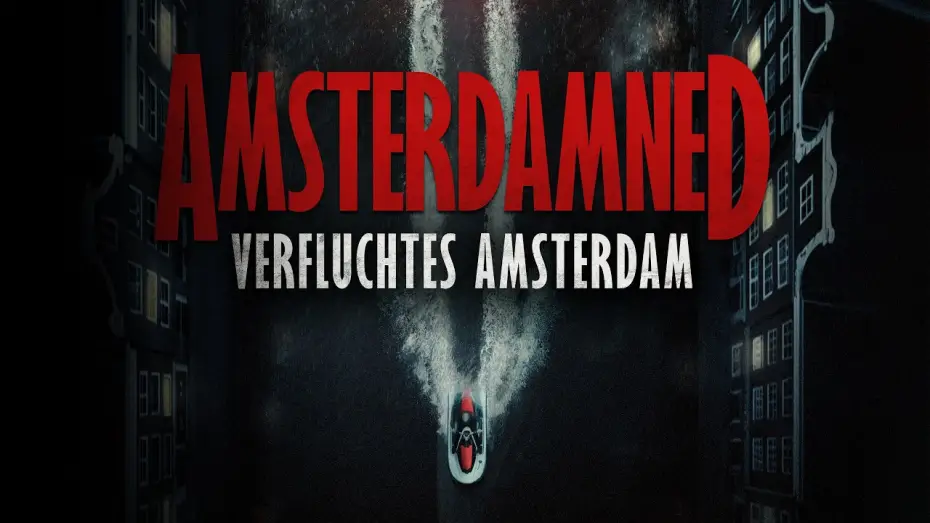 Відео до фільму Amsterdamned II | Amsterdamned II - Verfluchtes Amsterdam - Trailer Deutsch HD - Ab 19.03.26 im Kino!