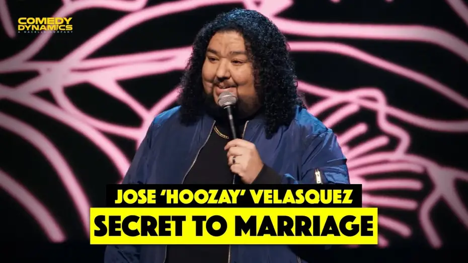 Відео до фільму Jose Velasquez: Hoozay the Salvadoran | Secret to Marriage